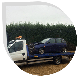 Maillard Mickaël : récupération épave voiture à Saint-Nazaire en Loire-Atlantique (44)