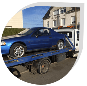 Maillard Mickaël : transport & remorquage de voitures à Saint-Nazaire en Loire-Atlantique (44)