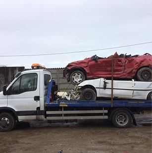 Maillard Mickaël : ferrailleur à Saint-Nazaire en Loire-Atlantique (44)