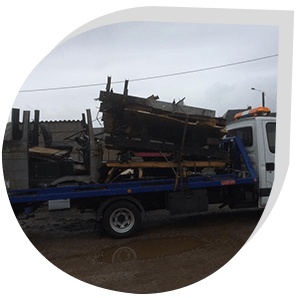 Maillard Mickaël :récupération épave & ferraille à Saint-Nazaire en Loire-Atlantique (44)